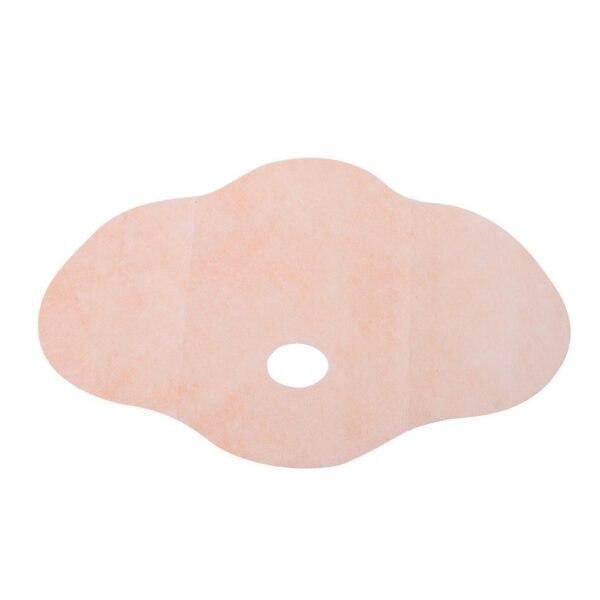 Fat burning belly patch for slimming weight loss support and body contouring