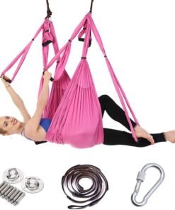 Anti-Gravity Aerial Yoga Hanging