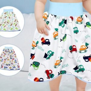 potty training diaper skirt for toddlers anti wetting training pants reusable