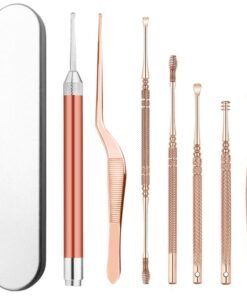 LED Ear Curette Wax Remover