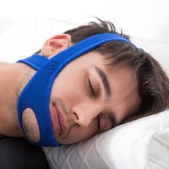 Neoprene Anti-Snoring Chin Support Belt