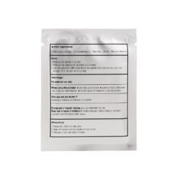 Anti Smoking Patches Natural Herbal Nicotine