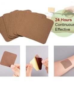 Smoke Cessation Stickers