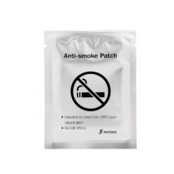 Anti Smoking Patches Natural Herbal Nicotine