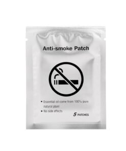 Anti Smoking Patches Natural Herbal Nicotine