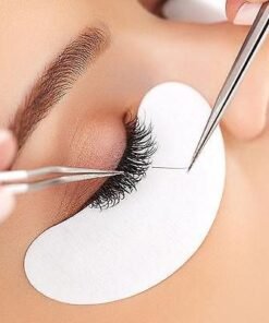 Professional Eyelash Extension Patches Lint Free