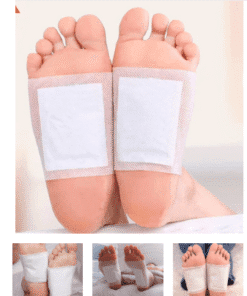 Healthy Detox Foot Patches