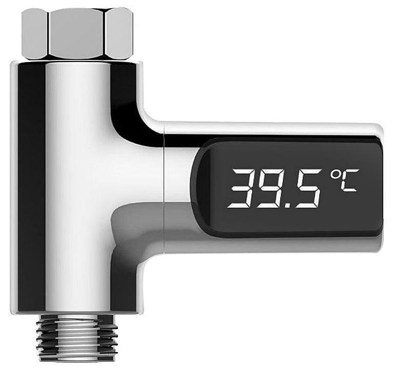 Water Shower Thermometer LED Display - Don Shopping