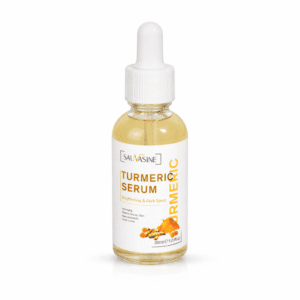 Turmeric elbow and knee whitening serum for brightening dark spots and uneven skin tone