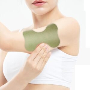 Arm slimming fat burning sticker patch for targeted weight loss support