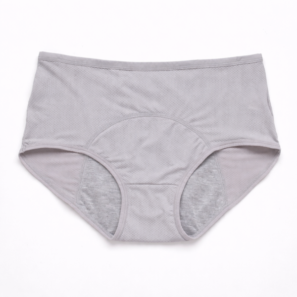 Period underwear leakproof high absorbency reusable women