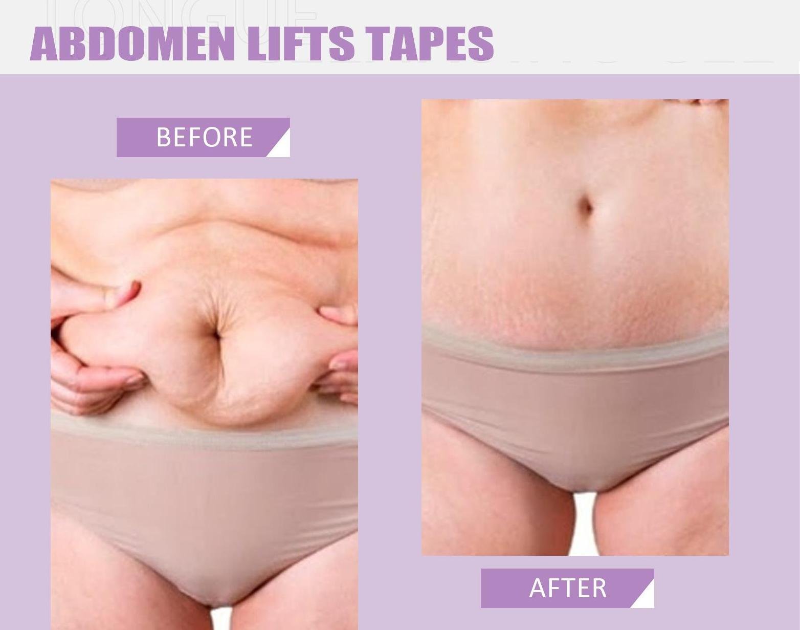 Tummy Belly Lifting Adhesive Tape