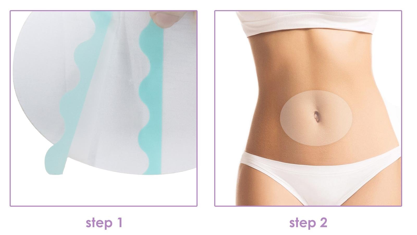 Tummy Belly Lifting Tape