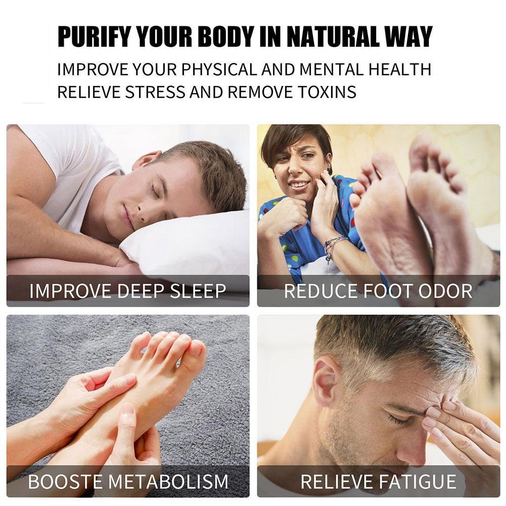 Healthy Detox Foot Patches