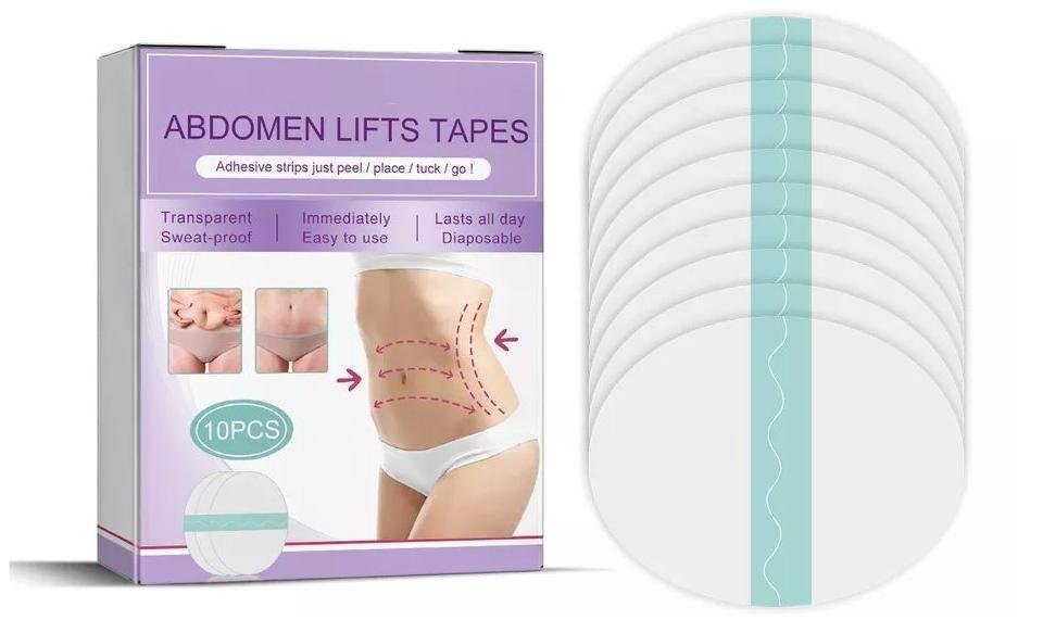 Tummy Belly Lifting Adhesive Tape