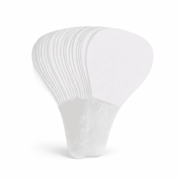 Facelift tape invisible V-shaped sticker for lifting, contouring, and tightening facial skin