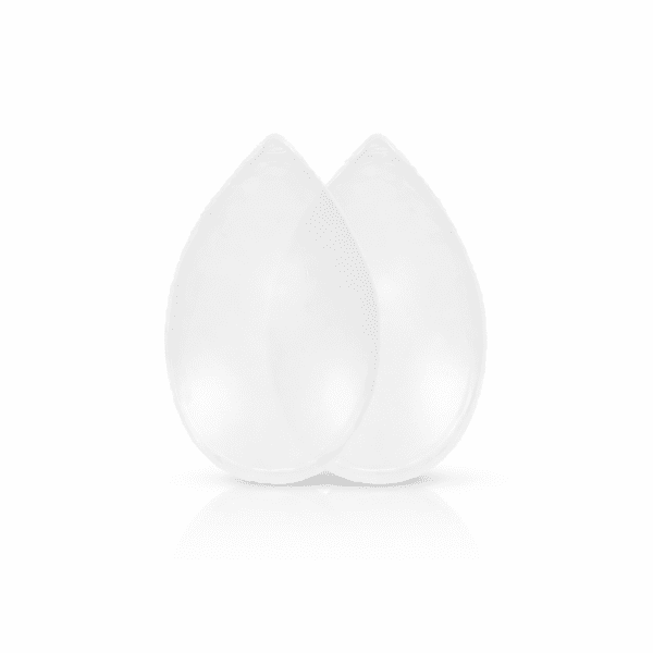 Invisible adhesive silicone camel toe concealer pad reusable seamless underwear insert for smooth fit