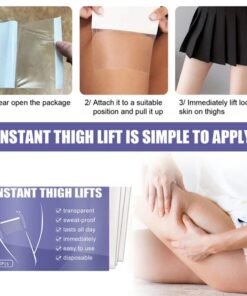 Instant Tummy Thigh Lifting Tape Invisible