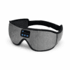 3d wireless smart sleep mask headband