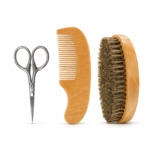 Men's Beard Grooming Kit Set