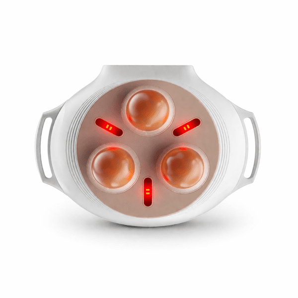 electric waist cellulite massager fat burning slimming belt