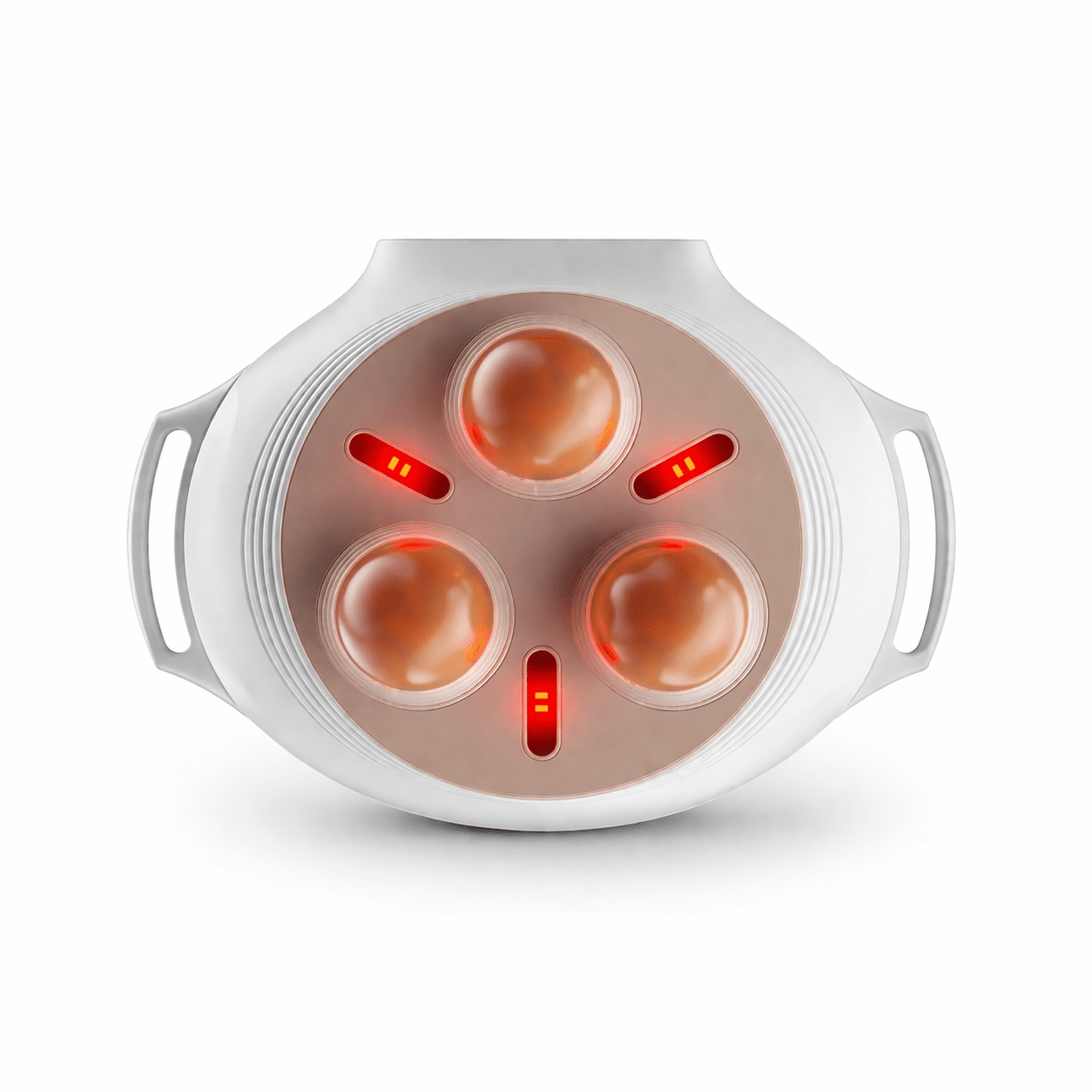 electric waist cellulite massager fat burning slimming belt