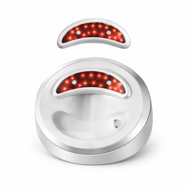 eye pods for wrinkles dark circles and puffiness around the eyes