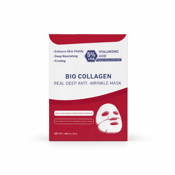 korean glass skin face mask for deep hydrating brightening and smooth glowing skin