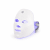 led light therapy mask anti aging beauty device