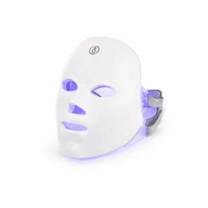 led light therapy mask anti aging beauty device