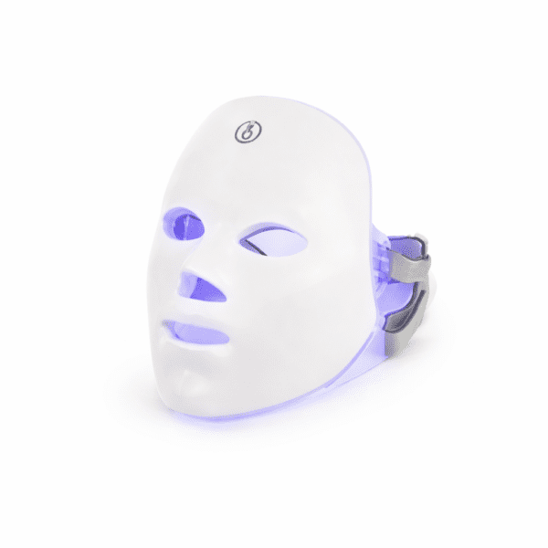 led light therapy mask anti aging beauty device