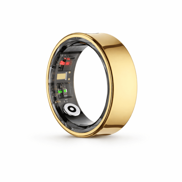 smart ring fitness tracker for sleep tracking heart rate monitoring and daily activity