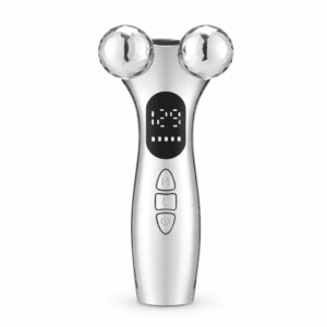 buy microcurrent facial device electric massager for face lifting and skin tightening