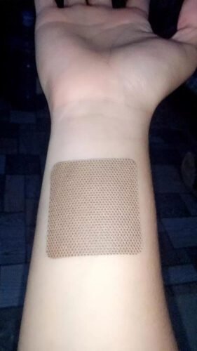 Natural Organic Nicotine Patches Stop Smoking photo review