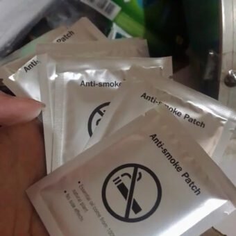 Natural Organic Nicotine Patches Stop Smoking photo review