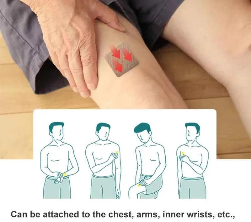 Natural Organic Nicotine Patches Stop Smoking