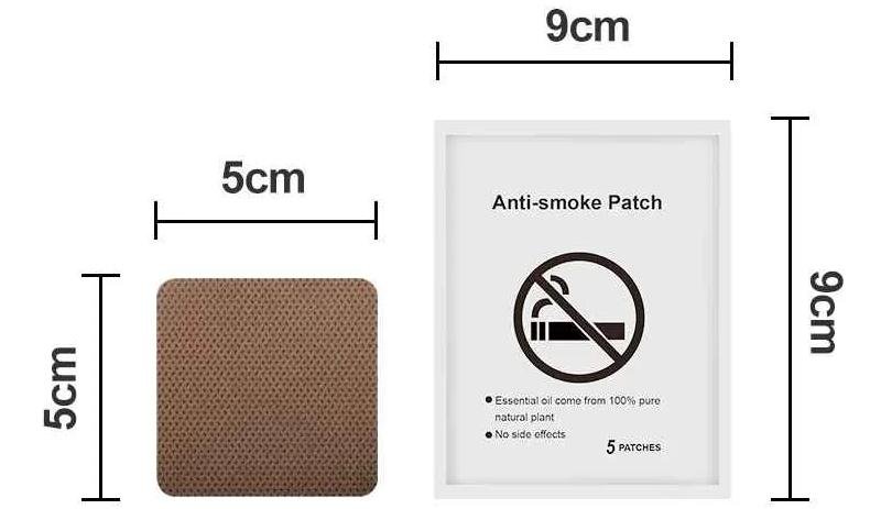 Natural Organic Nicotine Patches Stop Smoking