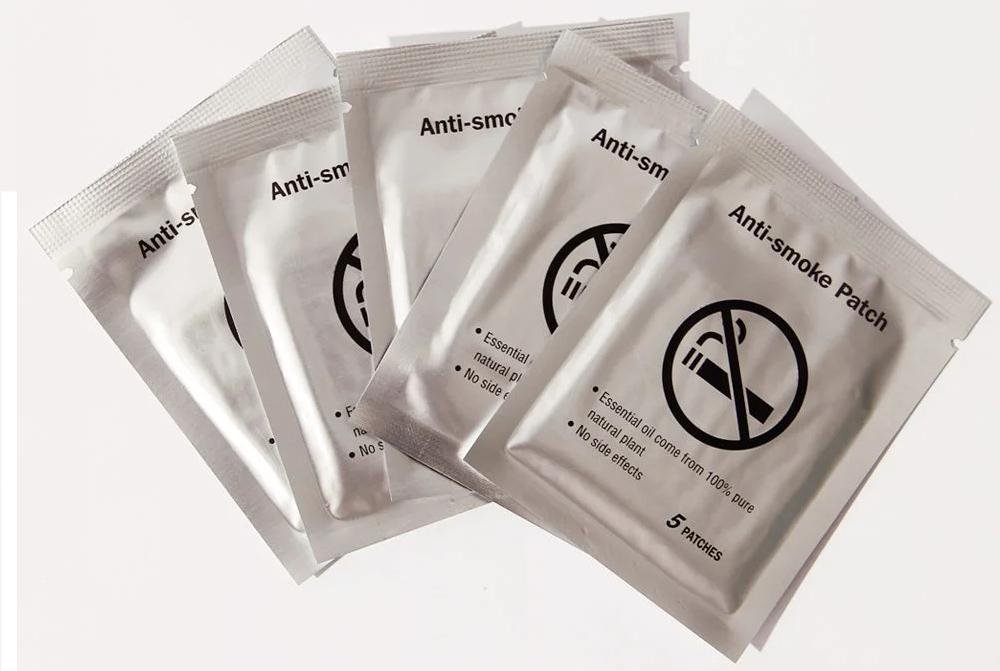 Natural Organic Nicotine Patches Stop Smoking