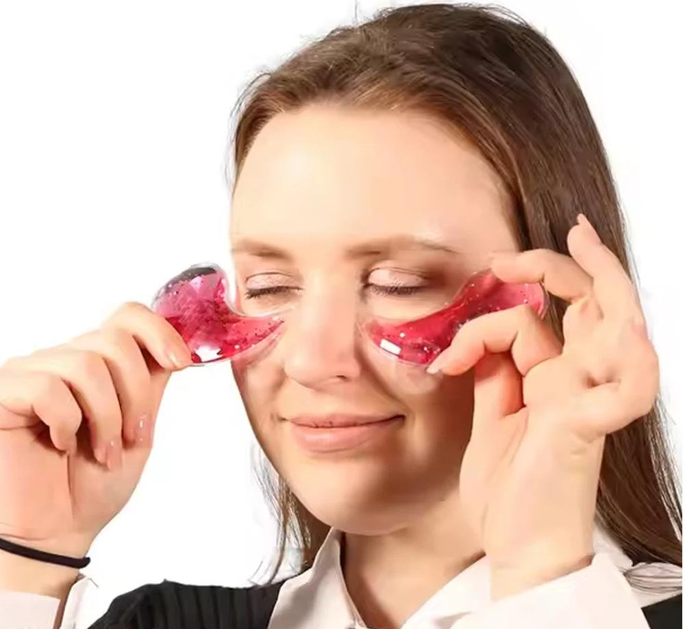 Reusable Hot & Cold Cooling Eye Pad