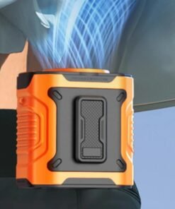 Portable Waist Cooling Fan For Summer