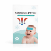 Cooling patch for soothing relief
