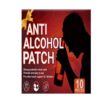 herbal anti alcohol patch for nightly support to reduce alcohol cravings