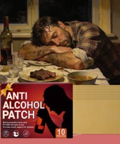 buy natural anti-alcohol patch