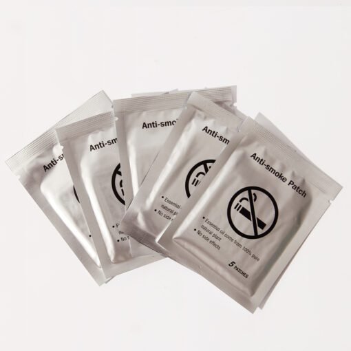 Natural Organic Nicotine Patches Stop Smoking - Image 5