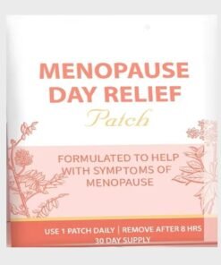 Menopause Hot Flashes Patch