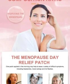 Menopause Hot Flashes Patch