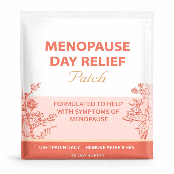 menopause relief patches for women