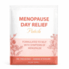 Menopause hot flashes patch for cooling relief and hormonal balance support