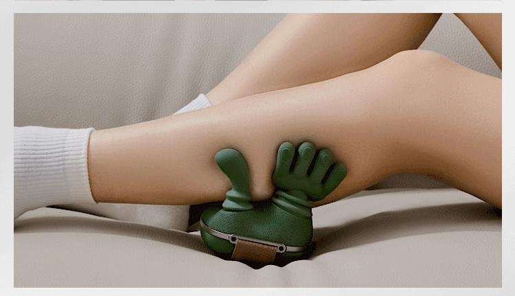 Siaasoo Massager N7 Master Jellyfish Crab Massager