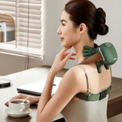 Siaasoo Massager N7 Master Jellyfish Crab Massager